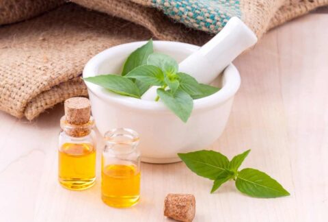 Aromatherapy Massage